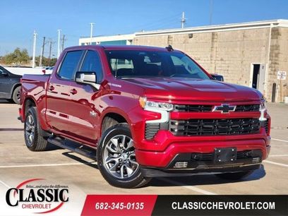 Used 2025 Chevrolet Silverado 1500 RST w/ Convenience Package II