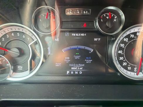 Used 2018 RAM 1500 Big Horn AWD/4WD image 15