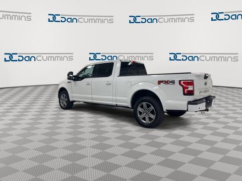 Used 2018 Ford F150 XLT w/ Equipment Group 302A Luxury AWD/4WD image 6