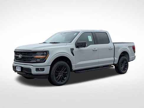 New 2026 Ford F150 XLT w/ Equipment Group 302A MID AWD/4WD image 7