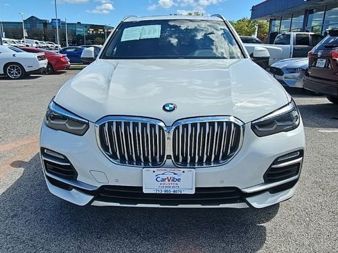 Used 2020 BMW X5 sDrive40i RWD image 2