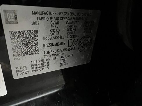 Used 2018 Chevrolet Tahoe Premier image 19