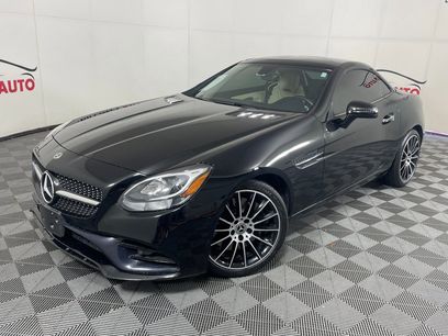 Used 2019 Mercedes-Benz SLC 300 SLC 300