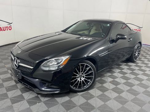 Used 2019 Mercedes-Benz SLC 300 SLC 300 image 1
