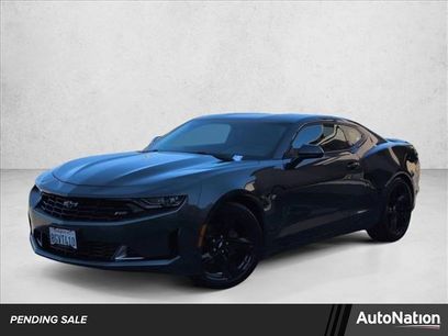 Used 2019 Chevrolet Camaro LT w/ RS Package