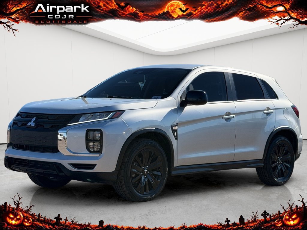 Used 2025 Mitsubishi Outlander Sport ES AWD/4WD image 1