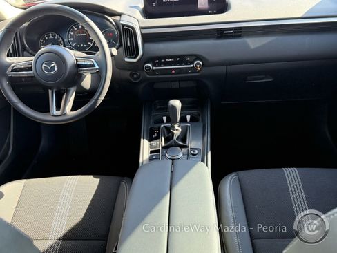 Certified 2025 MAZDA CX-50 AWD 2.5 S w/ Cargo Package image 16