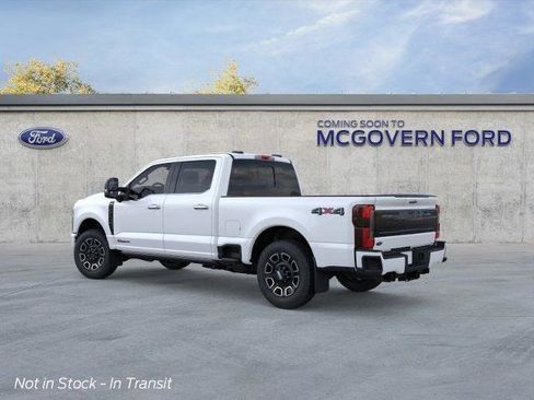 New 2026 Ford F350 Platinum AWD/4WD image 5