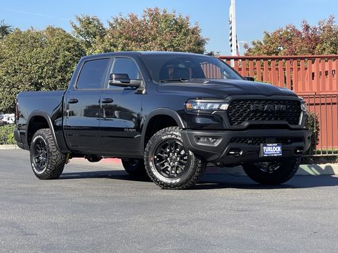 New 2026 RAM 1500 Rebel w/ Rebel Level 2 Equipment Group image 2