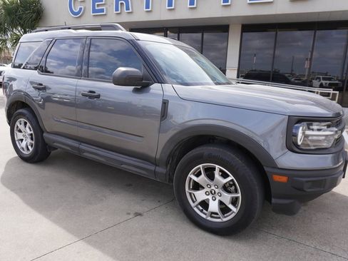 Certified 2022 Ford Bronco Sport image 1