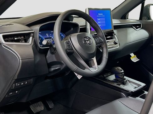 New 2026 Toyota Corolla Cross AWD Hybrid image 10