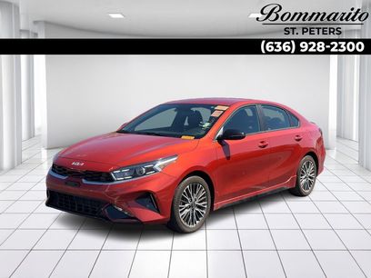 Used 2023 Kia Forte GT-Line