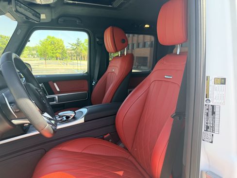 Used 2023 Mercedes-Benz G 63 AMG Squared image 38