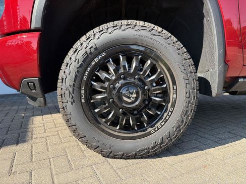 Used 2026 Chevrolet Silverado 3500 High Country w/ High Country Premium Package AWD/4WD image 10