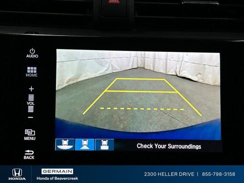 Used 2018 Honda Civic Touring image 23