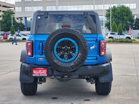 Used 2021 Ford Bronco Outer Banks w/ Sasquatch Package AWD/4WD image 6