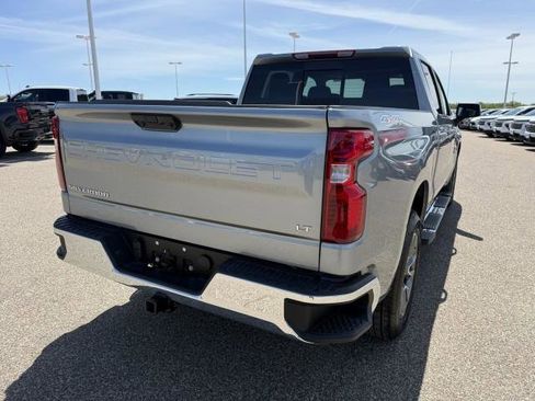 New 2026 Chevrolet Silverado 1500 LT w/ Texas Edition Plus AWD/4WD image 10