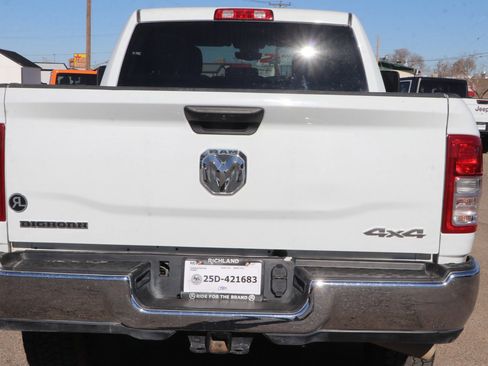 Used 2024 RAM 2500 Big Horn image 6
