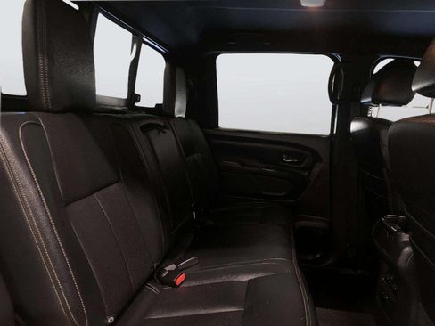 Used 2018 Nissan Titan SL w/ Midnight Edition AWD/4WD image 29
