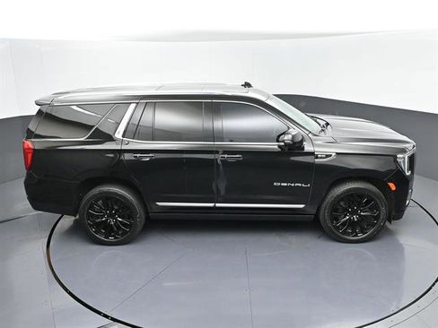 Used 2022 GMC Yukon Denali w/ Max Trailering Package RWD image 48