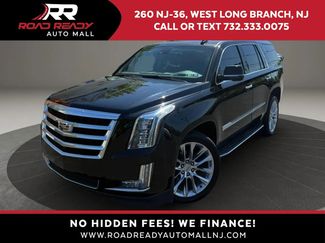 Used 2018 Cadillac Escalade Luxury AWD/4WD video 1