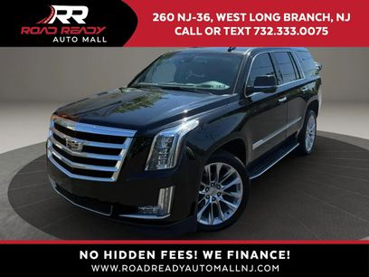 Used 2018 Cadillac Escalade Luxury