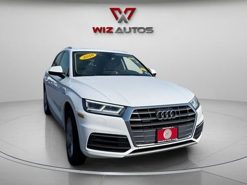 Used 2018 Audi Q5 2.0T Premium Plus w/ Premium Plus Package AWD/4WD image 7