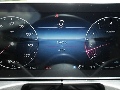 Certified 2025 Mercedes-Benz C 300 4MATIC Sedan image 20
