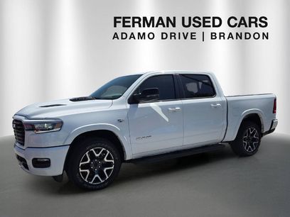Used 2026 RAM 1500 Laramie w/ Sport Appearance Package