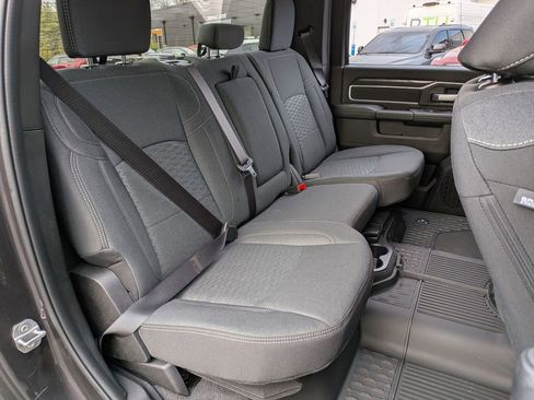 New 2025 RAM 2500 Big Horn AWD/4WD image 18