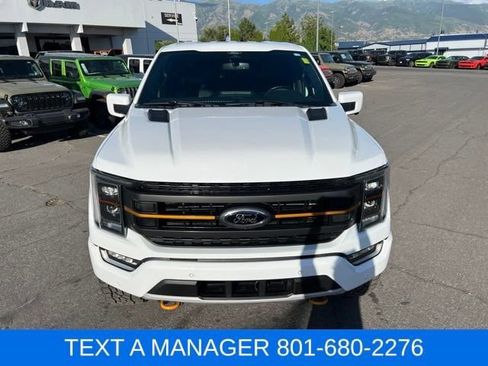 Used 2022 Ford F150 Tremor w/ Equipment Group 402A High AWD/4WD image 13