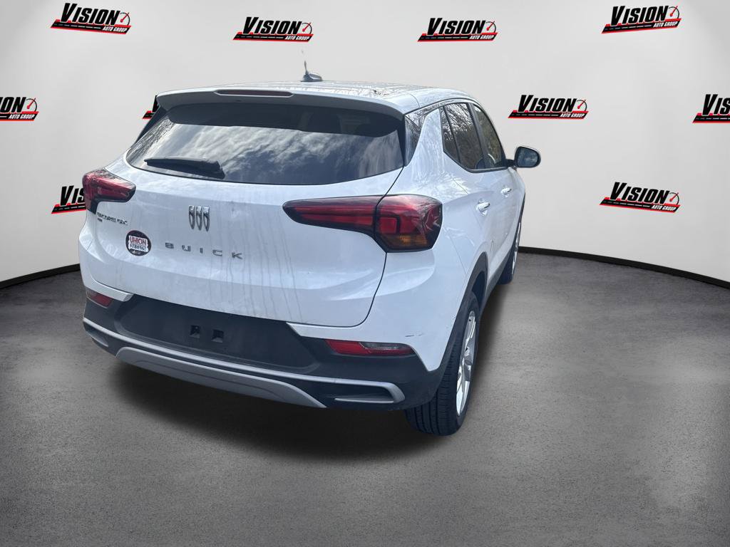 Used 2026 Buick Encore GX Preferred w/ Comfort Package AWD/4WD 360° Tour