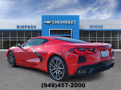 Certified 2023 Chevrolet Corvette Stingray Coupe w/ Battery Protection Package image 6