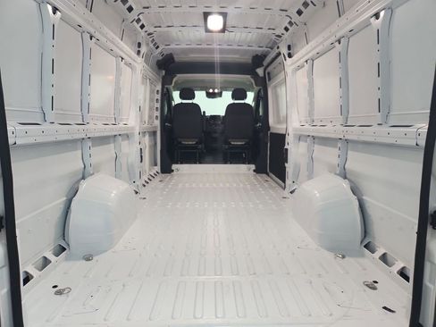 New 2026 RAM ProMaster 3500 w/ Safety Group image 23