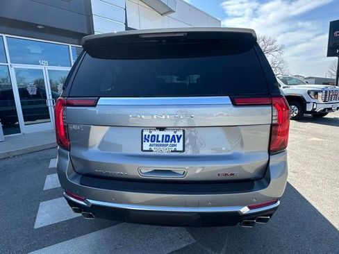 New 2026 GMC Yukon XL Denali w/ Sun & Power Step Package image 5