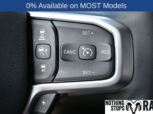 Used 2025 RAM 1500 Big Horn image 13