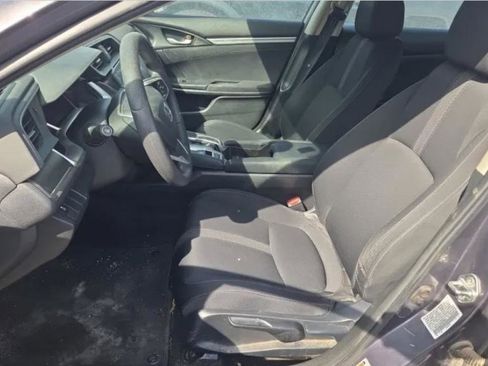 Used 2017 Honda Civic EX image 9