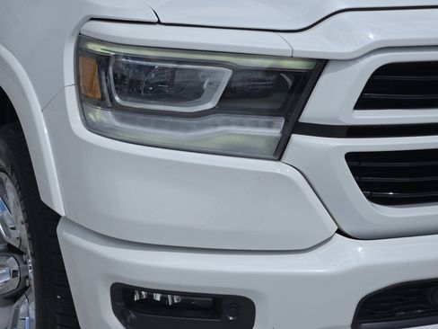 Used 2020 RAM 1500 Laramie w/ Sport Appearance Package AWD/4WD image 10