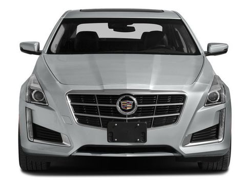 Used 2014 Cadillac CTS Luxury RWD image 7
