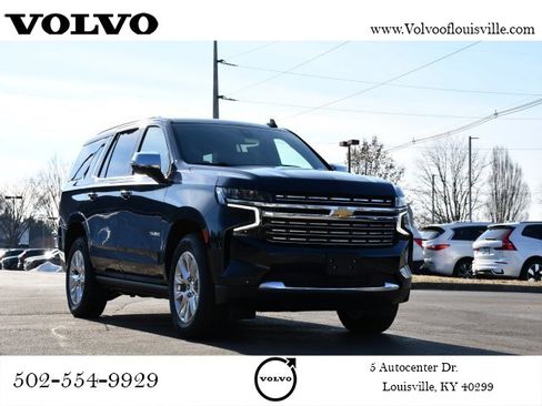 Used 2022 Chevrolet Tahoe Premier image 1