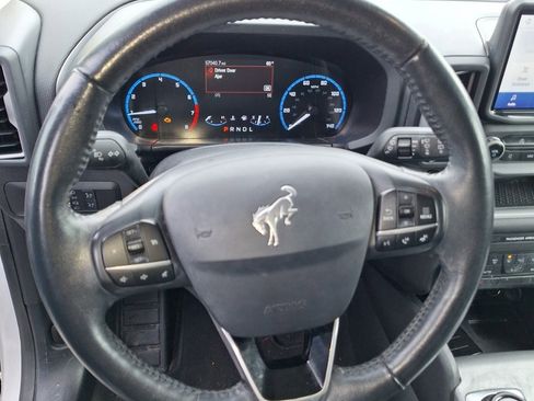 Used 2022 Ford Bronco Sport Big Bend w/ Convenience Package image 11