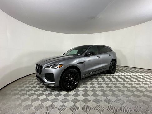 New 2026 Jaguar F-PACE R-Dynamic S AWD/4WD image 1