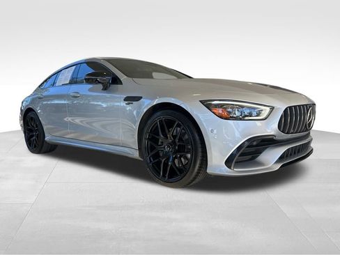 Used 2022 Mercedes-Benz AMG GT 43 w/ Driver Assistance Package image 2