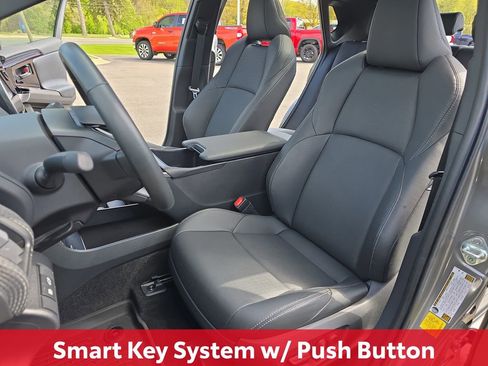 Certified 2023 Toyota bZ4X AWD w/ Weather Package image 19
