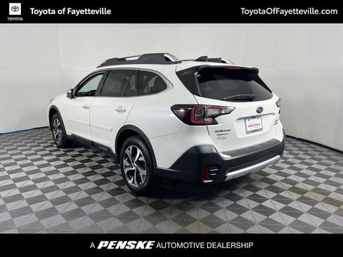 Used 2021 Subaru Outback Touring w/ Popular Package #2 AWD/4WD image 18