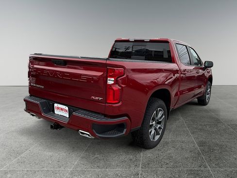 New 2025 Chevrolet Silverado 1500 RST AWD/4WD image 5