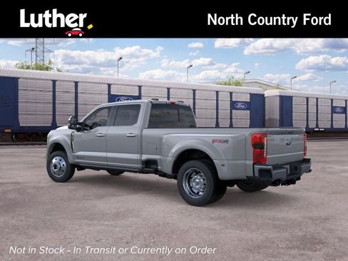 New 2026 Ford F450 Lariat AWD/4WD image 4