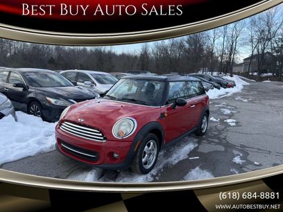 Used 2011 MINI Cooper Clubman