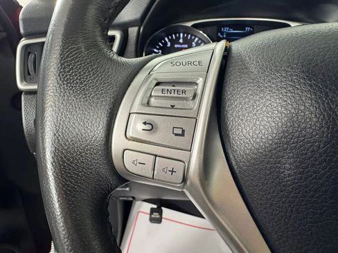 Used 2016 Nissan Rogue SL w/ SL Premium Package AWD/4WD image 15