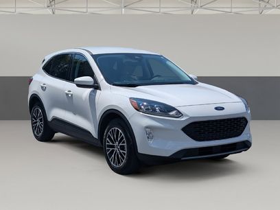 Used 2022 Ford Escape SEL
